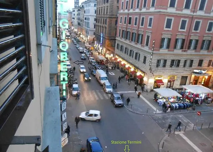 Bergamo Hotel