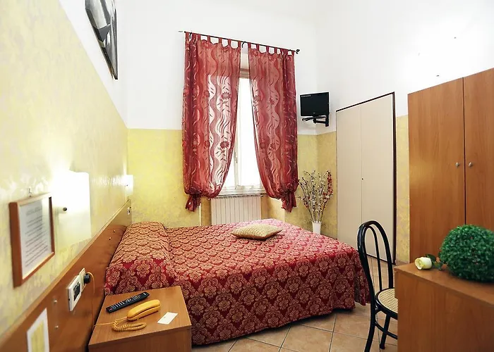 Hotel Bergamo Rom