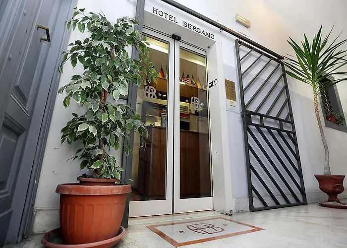 Hotel Bergamo Rom