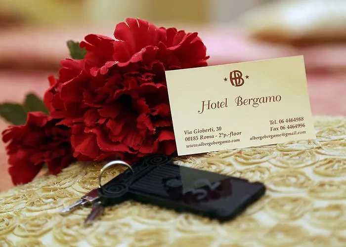 Bergamo Rom