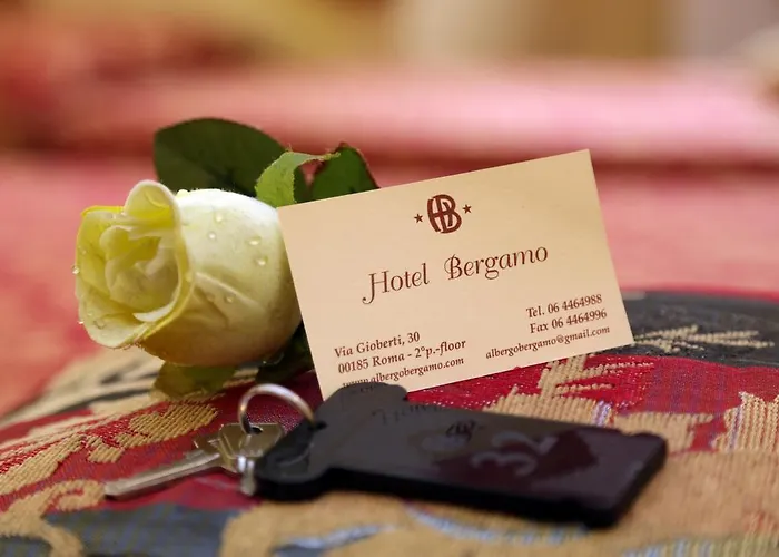 Bergamo Rom