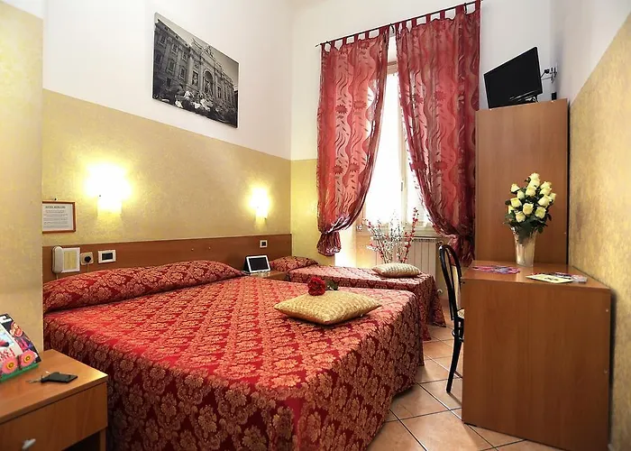 Hotel Bergamo 2*