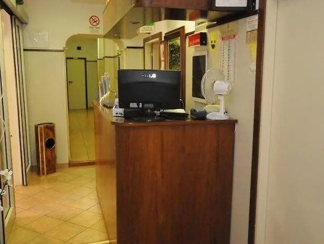 Bergamo Hotel