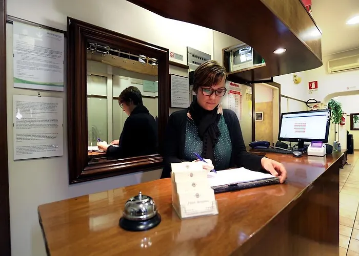 Bergamo Hotel 2*